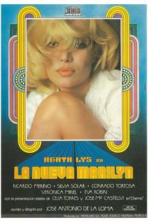 Profilový obrázek - La nueva Marilyn