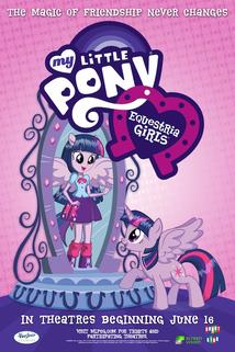 Profilový obrázek - My Little Pony: Equestria Girls