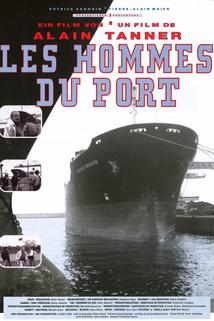 Profilový obrázek - Les hommes du port