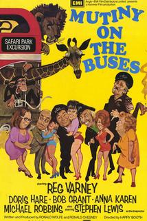 Mutiny on the Buses  - Mutiny on the Buses