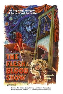Profilový obrázek - The Flesh and Blood Show