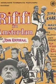 Profilový obrázek - Rififi in Amsterdam