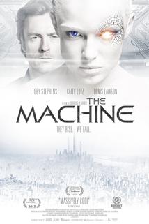Profilový obrázek - The Machine