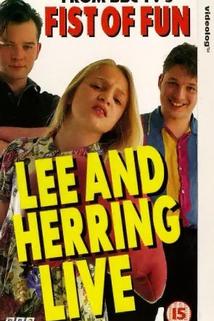 Profilový obrázek - Lee & Herring Live