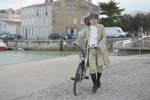 S Molièrem na kole 