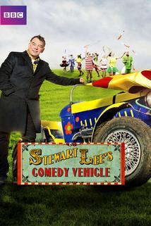 Stewart Lee's Comedy Vehicle  - Stewart Lee's Comedy Vehicle