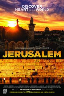 Profilový obrázek - Jerusalem