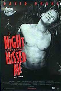 Profilový obrázek - The Night Larry Kramer Kissed Me
