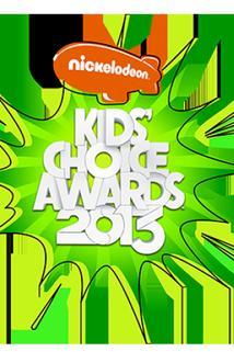 Profilový obrázek - Nickelodeon Kids' Choice Awards 2013