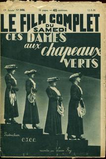 Profilový obrázek - Ces dames aux chapeaux verts