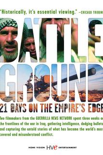 Profilový obrázek - BattleGround: 21 Days on the Empire's Edge