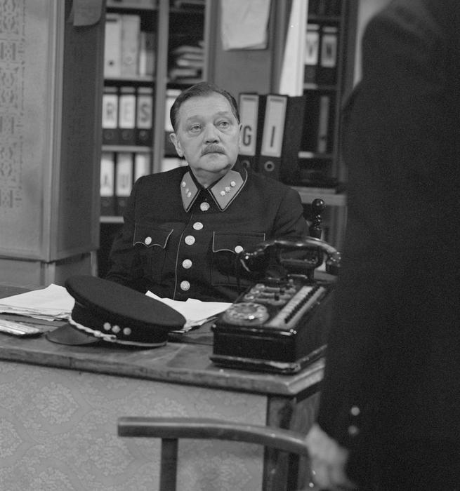 Velká policejní pohádka