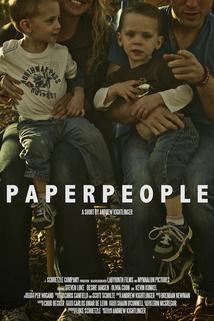 Profilový obrázek - Paper People