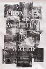 Promises Written in Water 