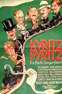 Kyritz - Pyritz  - Kyritz - Pyritz