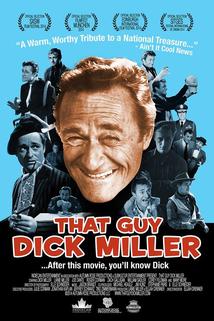 Profilový obrázek - That Guy Dick Miller
