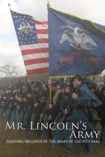 Profilový obrázek - Mr Lincoln's Army: Fighting Brigades of the Army of the Potomac