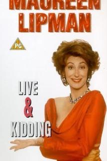 Profilový obrázek - Maureen Lipman: Live and Kidding