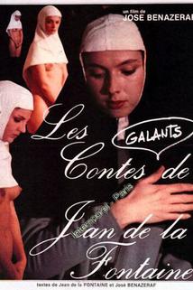 Profilový obrázek - Les contes de La Fontaine