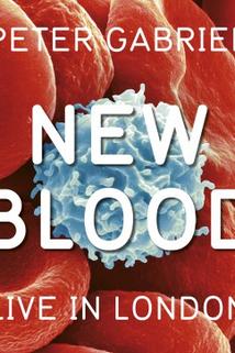 Profilový obrázek - Peter Gabriel: New Blood/Live in London
