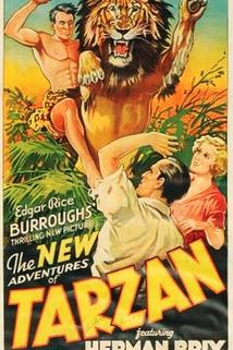 Profilový obrázek - The New Adventures of Tarzan