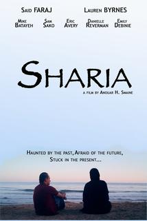 Profilový obrázek - Sharia