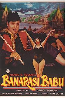 Profilový obrázek - Banarasi Babu