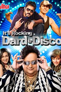 Profilový obrázek - It's Rocking: Dard-E-Disco