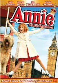 Profilový obrázek - Annie: A Royal Adventure!