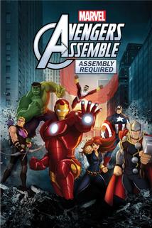 Avengers - Sjednocení  - Avengers Assemble