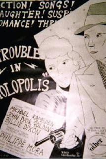 Profilový obrázek - Trouble in Molopolis