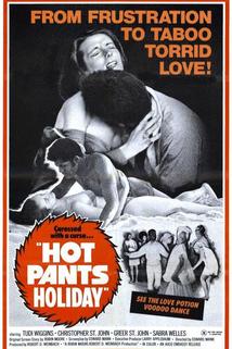 Profilový obrázek - Hot Pants Holiday