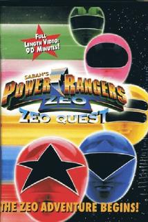 Power Rangers Zeo: Zeo Quest