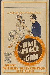 Profilový obrázek - The Time, the Place and the Girl