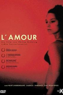 Profilový obrázek - L'amour, l'argent, l'amour