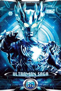 Ultraman Saga 