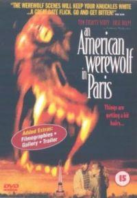 Americký vlkodlak v Paříži
