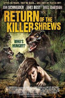 Návrat vraždících bestií  - Return of the Killer Shrews