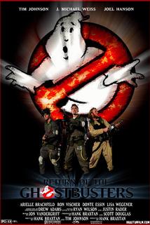 Profilový obrázek - Return of the Ghostbusters