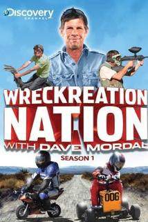 Profilový obrázek - Wreckreation Nation with Dave Mordal