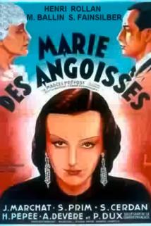 Profilový obrázek - Marie des angoisses