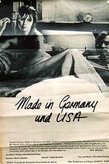 Profilový obrázek - Made in Germany und USA