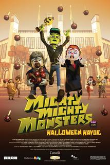 Mighty Mighty Monsters in Halloween Havoc  - Mighty Mighty Monsters in Halloween Havoc