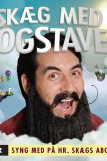 Profilový obrázek - Skæg med bogstaver