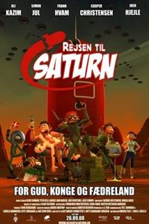 Cesta na Saturn  - Rejsen til Saturn