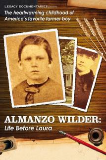 Profilový obrázek - Almanzo Wilder: Life Before Laura