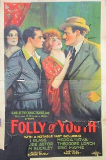 Profilový obrázek - Folly of Youth