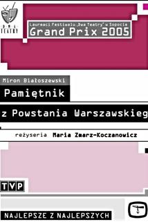 Profilový obrázek - Pamietnik z Powstania Warszawskiego