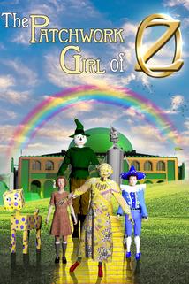 Profilový obrázek - The Patchwork Girl of Oz