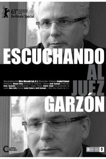 Profilový obrázek - Escuchando al juez Garzón